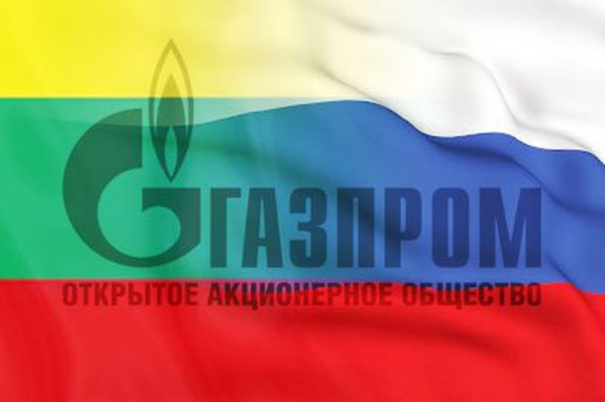 Dziennik: «Газпром» признал литовский рынок малоперспективным и предоставил скидку Латвии и Эстонии

                                               