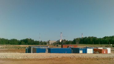 В Литве началось строительство могильника для радиоактивных отходов