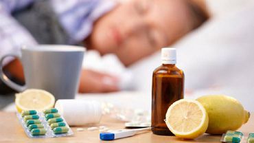 НЦОЗ: в последние недели количество лечащихся от гриппа в больницах не уменьшается