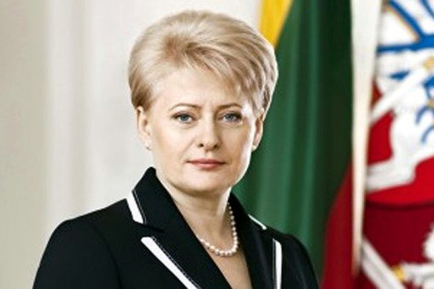 Президент Литвы готовится впервые выступить в Сейме с ежегодным отчетом