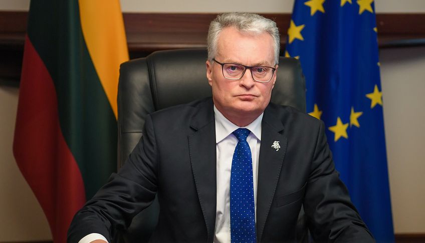 Президент Литвы подписал бюджет 2021 года