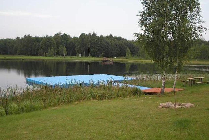 В Литве можно купить и продать озеро