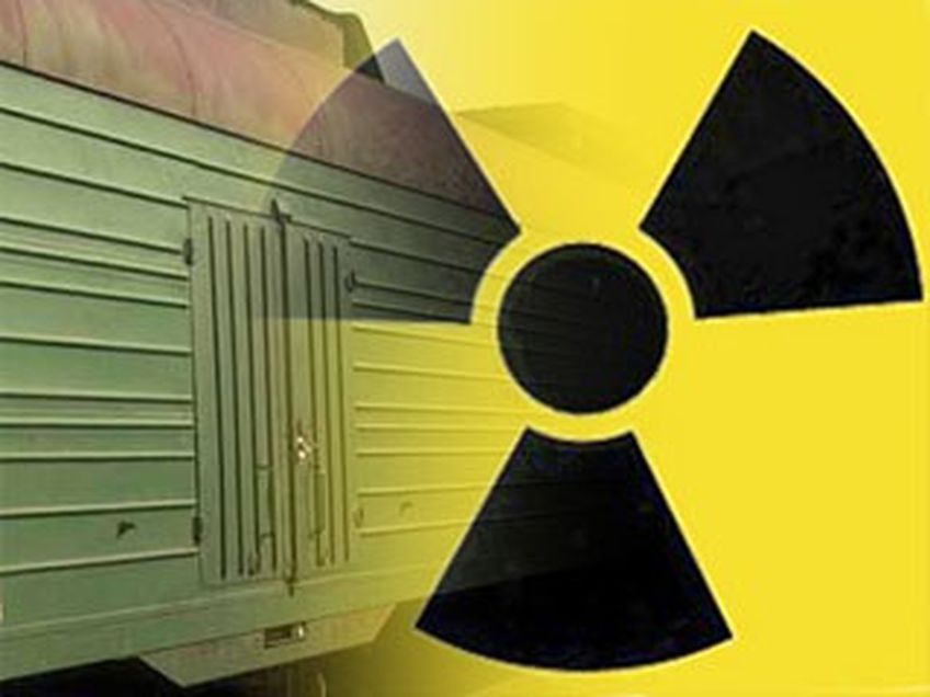 На российско-литовской границе задержан радиоактивный груз