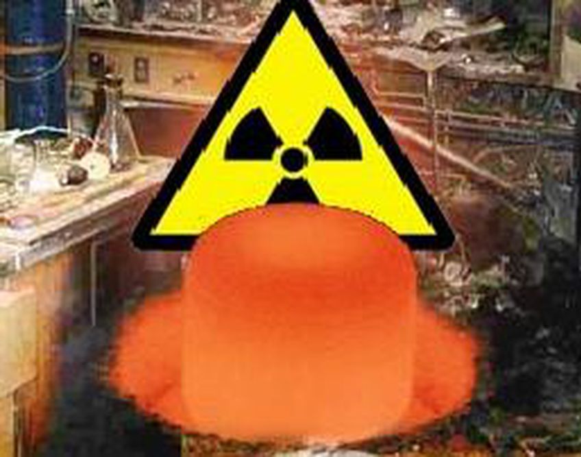 В ядерной лаборатории произошла утечка плутония