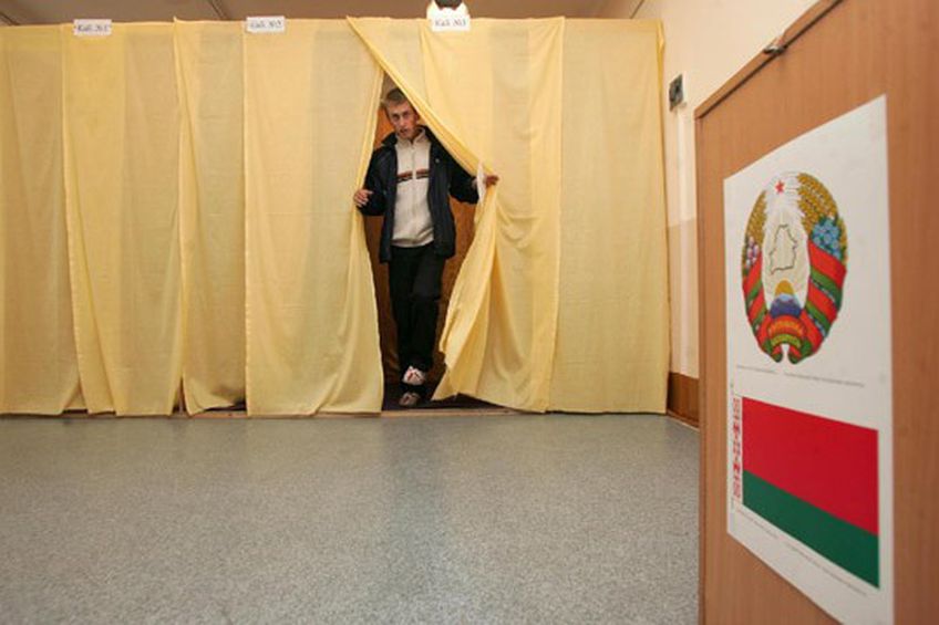 Верховный суд Белоруссии отказался рассматривать дело о президентских выборах