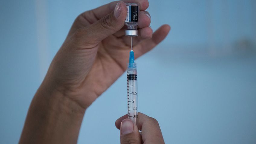 В медучреждениях Вильнюса уже сделаны прививки 30 проц. жителей в возрасте старше 80 лет