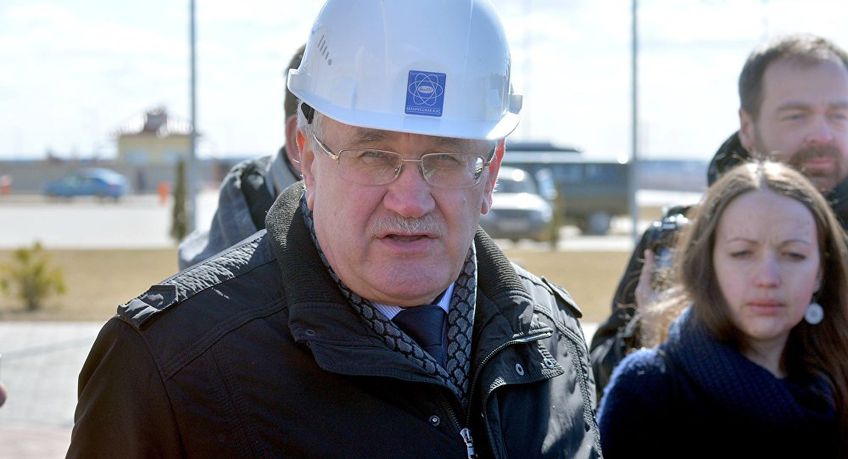 Ответ Беларуси С. Сквернялису: предложение по Белорусской АЭС необдуманное, оно никогда не окупится