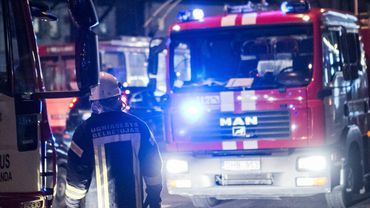 Висагинские пожарные-спасатели спешат на помощь, но многое зависит от нас (Видео)