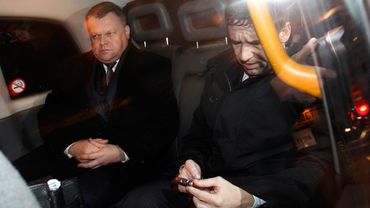 В Великобритании задержаны Антонов и Баранаускас                                                                                                      
