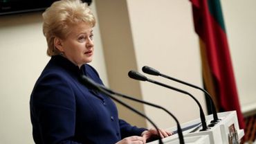 Президент Литвы утверждает правительство неполного состава