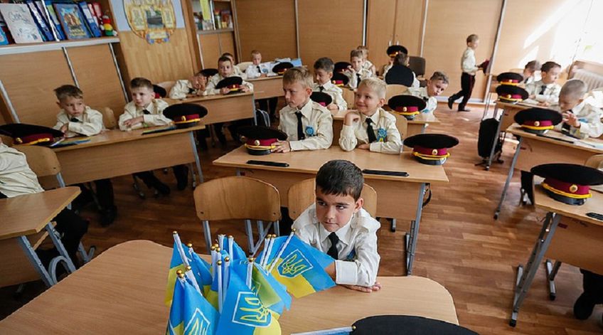Украина направила в Венецианскую комиссию новый закон "Об образовании"