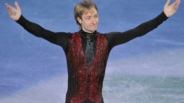 Евгений Плющенко наказан Международным союзом конькобежцев