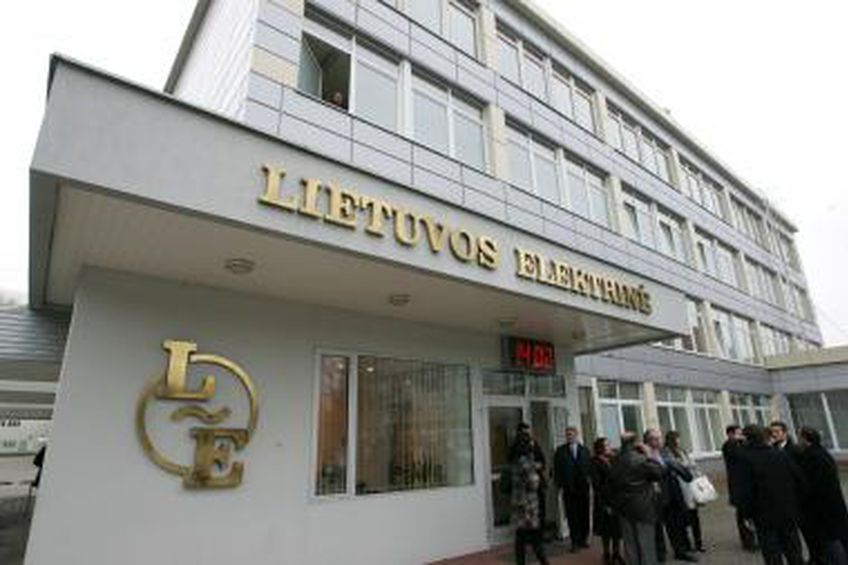 Литовские СМИ: Уже ощущается дефицит специалистов-энергетиков

 

                                                                                