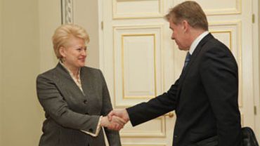 Литва будет просить о выдаче виз в Евросоюз для белорусов


