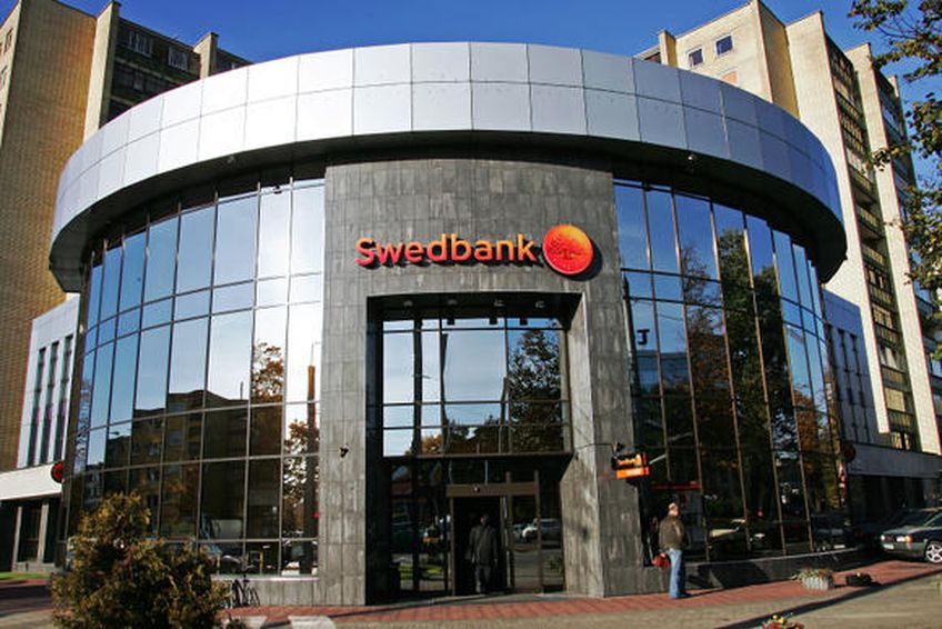 В Swedbank грядут массовые увольнения                                                                                                