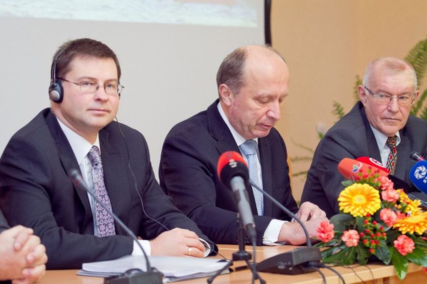 Премьер Литвы: Висагинская АЭС будет выгодной в коммерческом плане                                 
