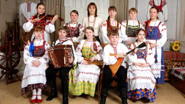 Ансамбль «Околица» из Зеленограда приглашает на свой концерт