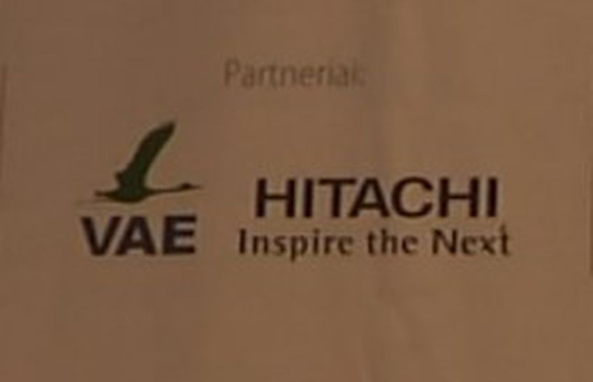 Hitachi не будет строить новую АЭС без Латвии и Эстонии

