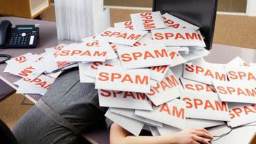 2010 год был рекордным по количеству спама