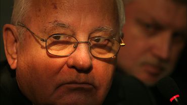 Прокуратура: Россия отказалась опросить Горбачева по делу 13 января                                                                