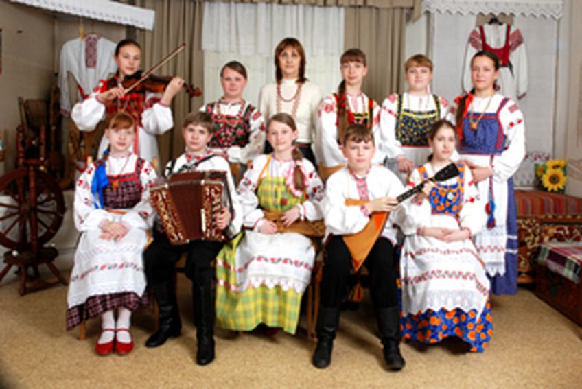Ансамбль «Околица» из Зеленограда приглашает на свой концерт