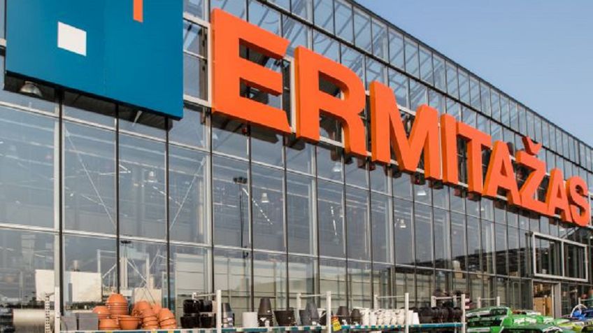 Сеть магазинов "Эрмитаж" объединяется с эстонским "Bauhof"
