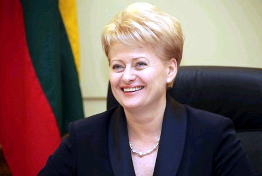 Президент Литвы посетит Москву