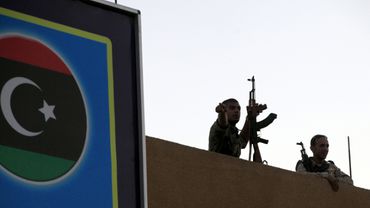 Ливия: гражданин Франции убит выстрелом в голову