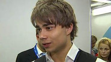 Победителем «Евровидения-2009» стал Александр Рыбак 





