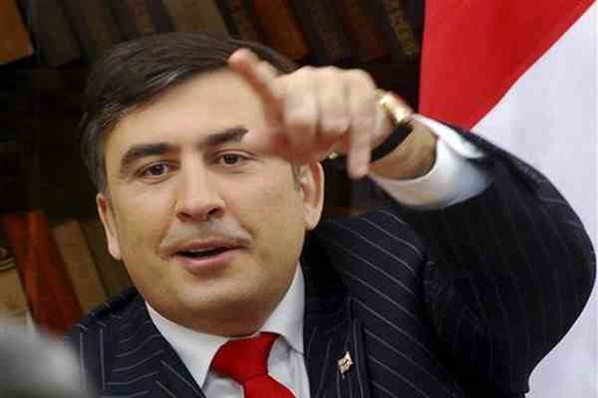 Саакашвили: Грузинская демократия одержала очередную победу