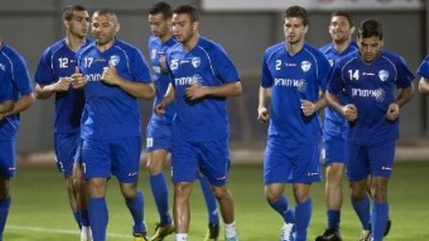 В Израиле перенесли матч футбольной Лиги Европы