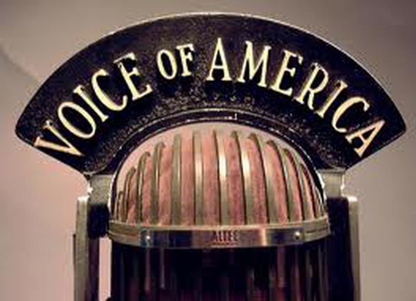 "Голосу Америки" не продлен контракт на вещание в Москве