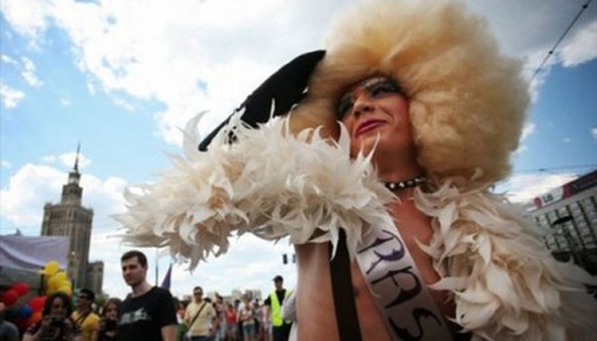 Вильнюсские власти обжаловали решение суда о гей-параде