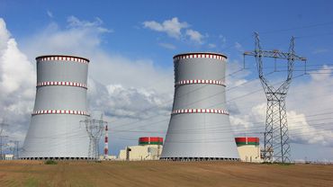 Островецкая АЭС возобновила производство электроэнергии