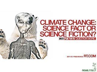 Изменение климата: научный факт или научная фантастика?