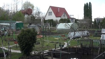 Начало дачного сезона в садовом обществе «Статибининкас» (видео)