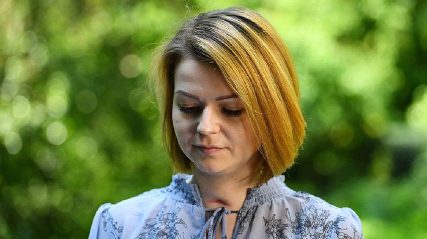 Посольство РФ: заявления Юлии Скрипаль могли быть сделаны под давлением