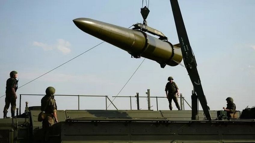 СМИ: В РФ начали подготовку к проведению учений тактических ядерных сил
