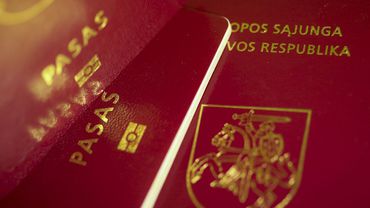 Registruotas nutarimas skelbti referendumą dėl daugybinės pilietybės