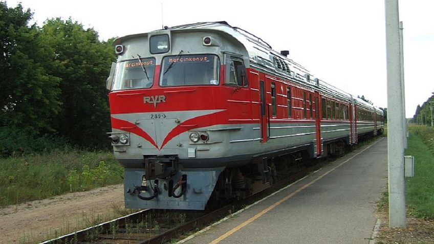 Будет ли поезд по маршруту Вильнюс - Даугавпилс?