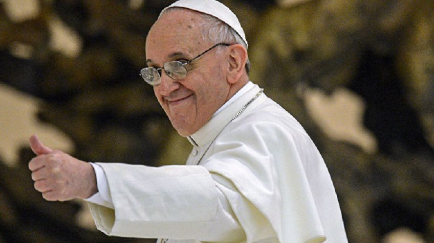 На визит Папы Римского будет потрачено сто тысяч евро