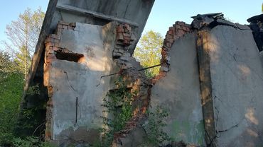 Развалины бывшего военного городка признают бесхозными (видео)