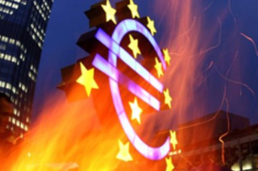 Евро уйдет, долги останутся                                                                