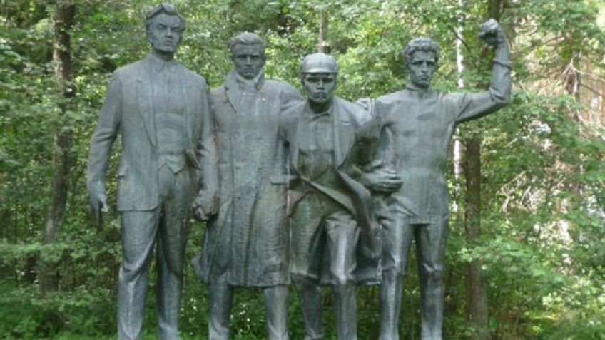 Посольство России: мы учтем инцидент при увековечении памяти репрессированных литовцев