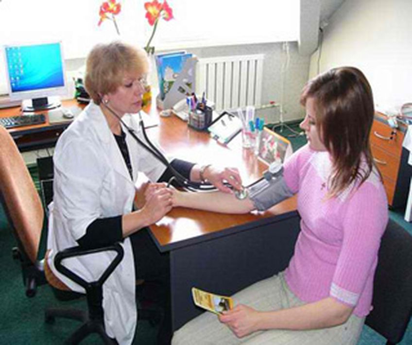 О медицинском обслуживании иностранцев в Литве 