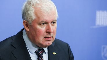 A. Anušauskas: Lietuva šią savaitę paskelbs trijų metų karinės paramos Ukrainai planą