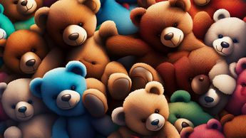 В Вильнюсе открыт Музей плюшевых медведей