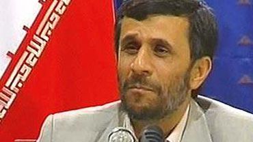 Ахмади Нежад сомневается, что 11 сентября 2001 года в США произошел теракт 
