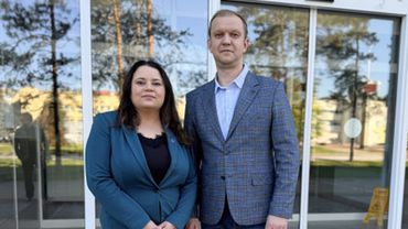 Рузанна Катинене: хочу представить вам своего помощника Александра Минич