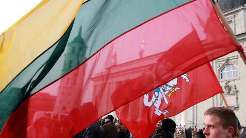 11 марта – День восстановления независимости Литвы